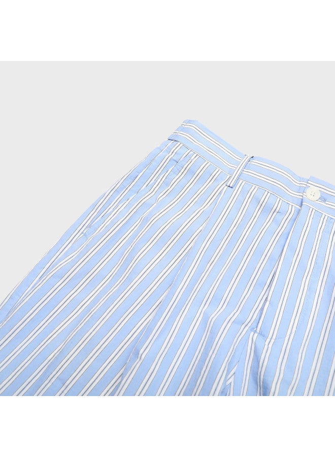 Zara Men's Resort Style Relaxed Straight-leg Casual Pants - Image 5