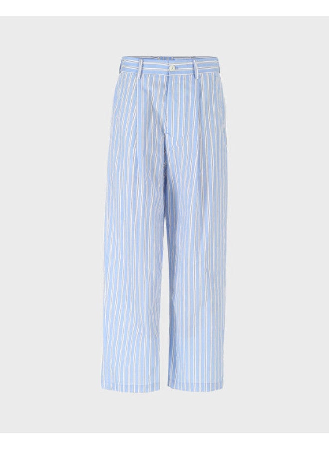 Zara Men's Resort Style Relaxed Straight-leg Casual Pants - Image 1