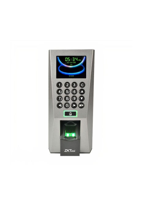 Access Control ZKT F18 Fingerprint Door Opening