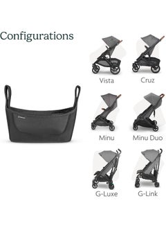 UPPAbaby Uppababy Carry-All Parent Organizer  - Image 5