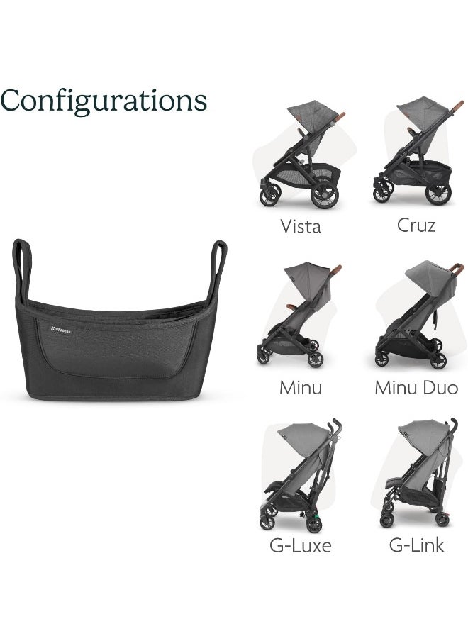 UPPAbaby Uppababy Carry-All Parent Organizer  - Image 5