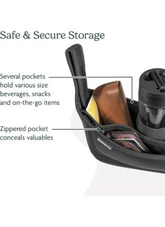 UPPAbaby Uppababy Carry-All Parent Organizer  - Image 3