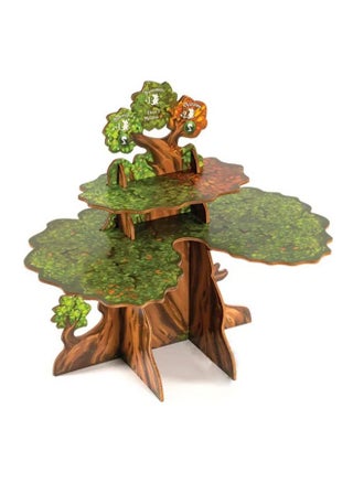 Everdell: Wooden Ever Tree - by Starling Games - for use with The Everdell Base Game - Great Accessory for Everdell - pzsku/ZA3E3D6DC6C0FF936D272Z/45/1749924247/cc45a742-6172-4e58-82ca-daa8d8c2c5d9