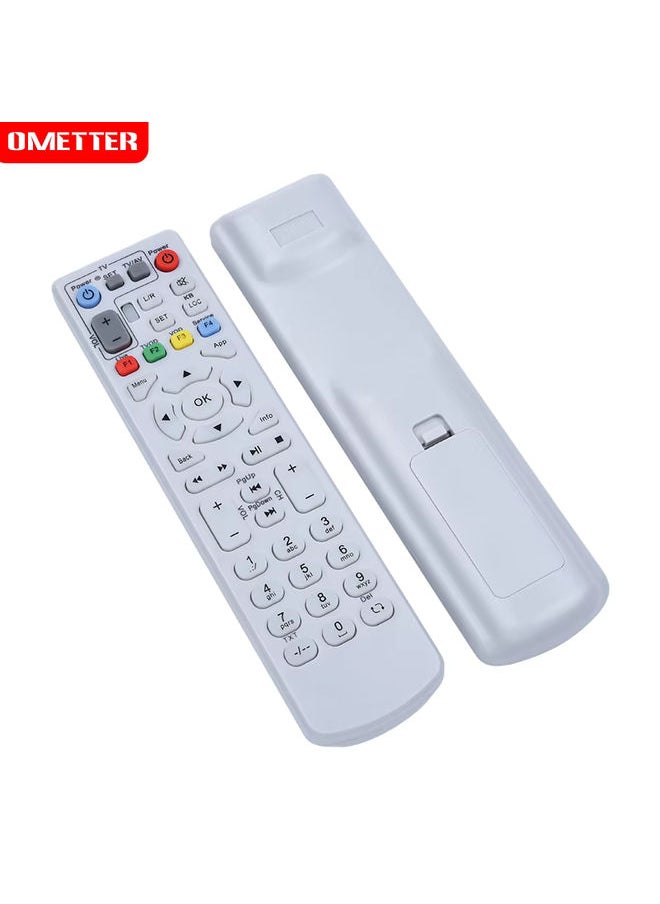 OMETTER - ZTE TV Box Remote Control With 46 Keys 46 Buttons Digital Mytv Set Top Box Learning Function For ZXV10 B600 B700 ZTE ITV - Image 1