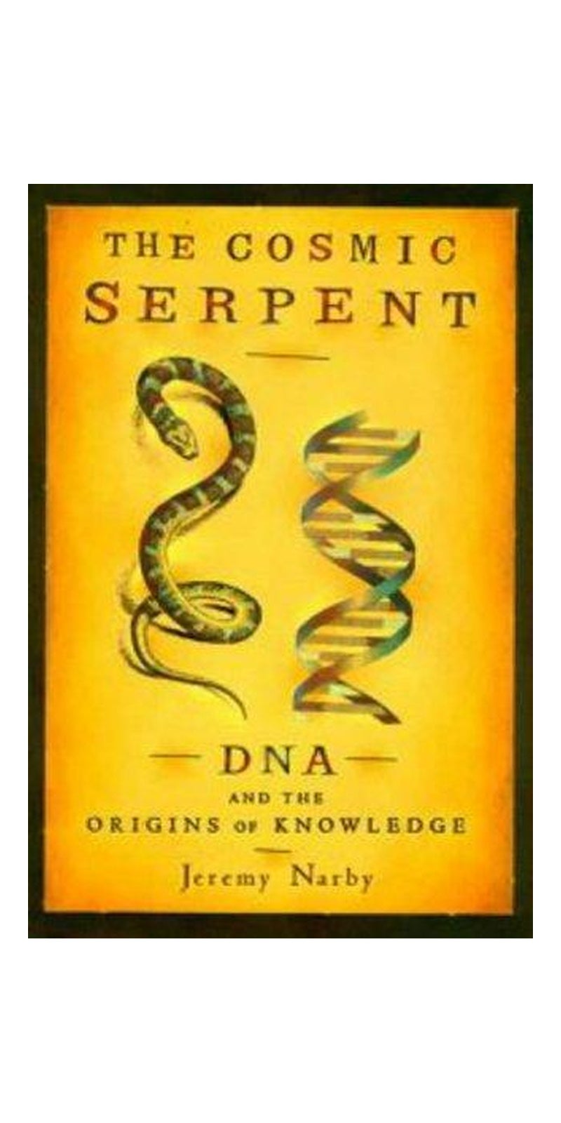 The Cosmic Serpent