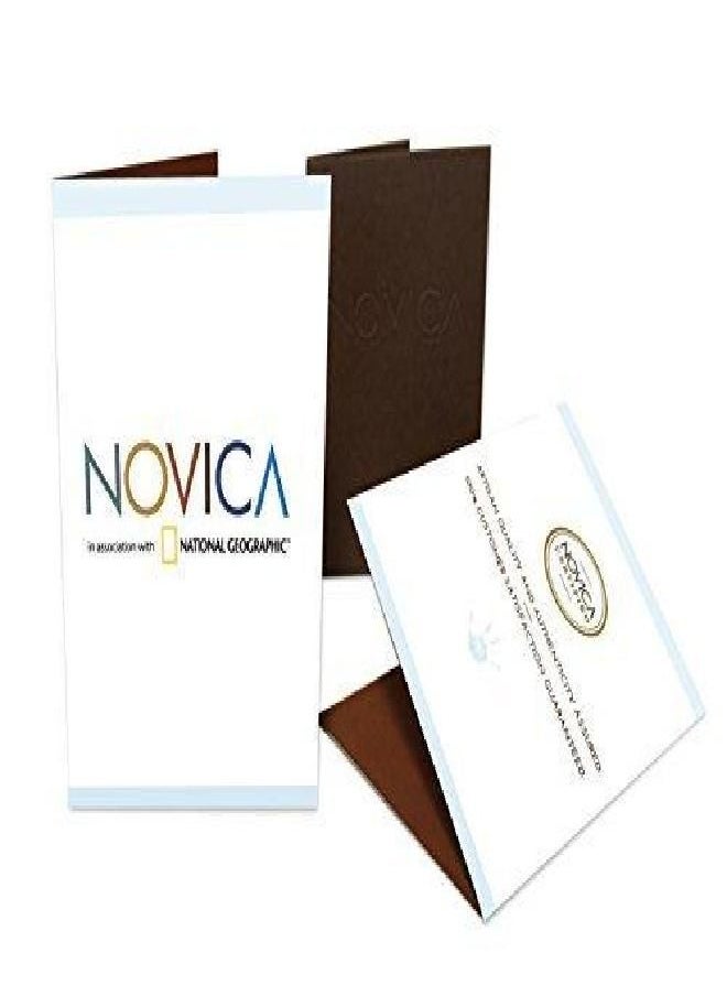 NOVICA NOVICA Handmade Women's Alpaca Wool Poncho Sweater - Stylish Ponchos for Women, Autumn Splendor'  - Image 1