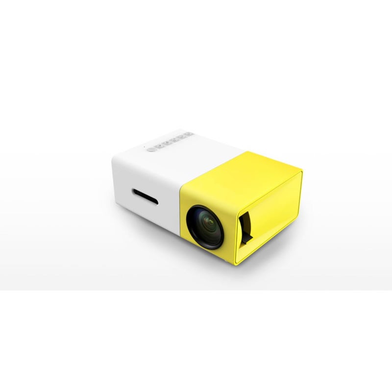 Orlenic Portable Mini Projector with WiFi 6 and Bluetooth | Native 1080P Smart Video Projector Supports 4K | Short Throw Outdoor Movie Projector with Auto Focus, Rotatable Design, Android 11 - Image 4