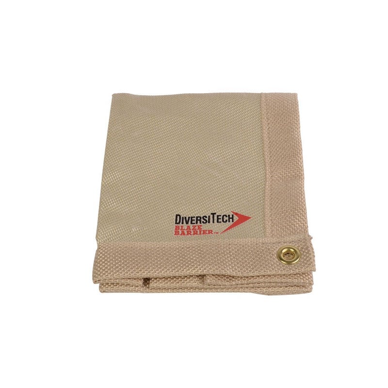 Diversitech Diversitech Heat Resistant Cloth for Pipes and Tubes 18 x 18 16510 