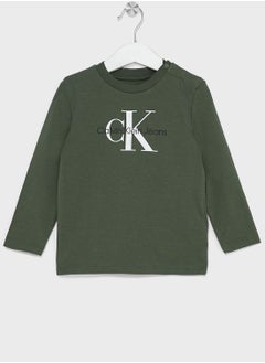 Infant Crew Neck T-Shirt