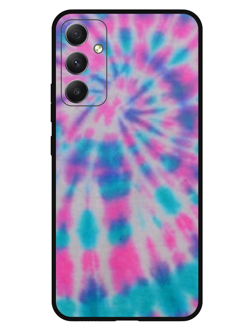 Theodor Protective Case Anti Scratch Shock Proof Bumper Cover For Samsung Galaxy F14 Paint - Image 1