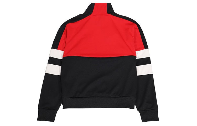 Nike Air Sports Jacket For Men Black/Red - Image 1