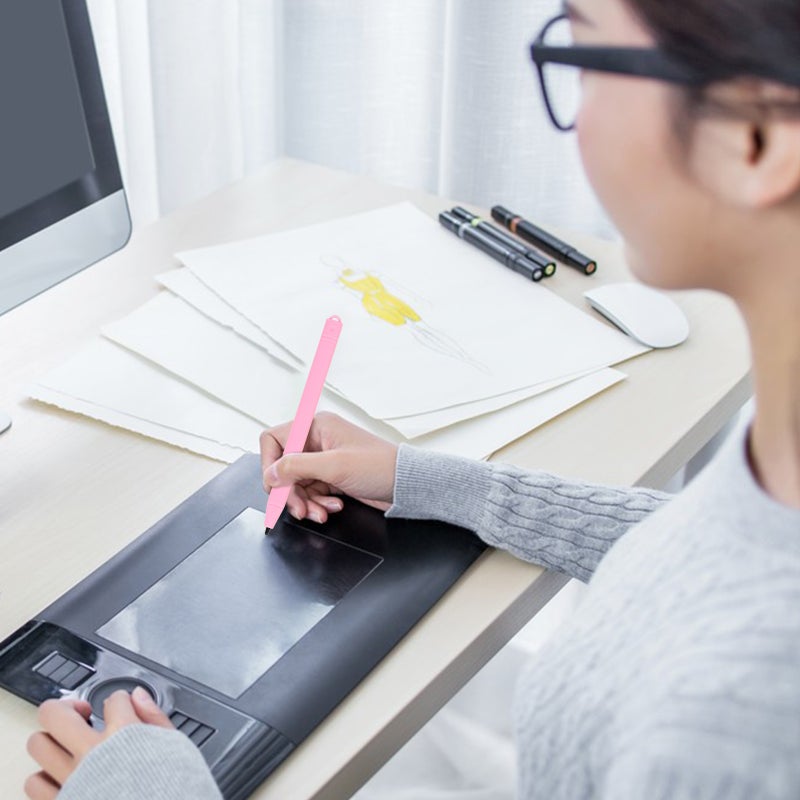 Stylus Pens for Touchscreens, Precise Writing and Drawing Tools, Universal Compatibility - Image 4