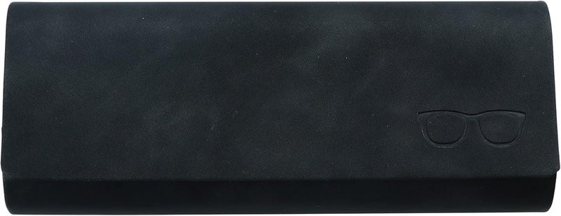 VisionGlobal Hard Shell Eyeglass Case for Eyeglasses and Sunglasses for Men/Women and Kids - Image 1