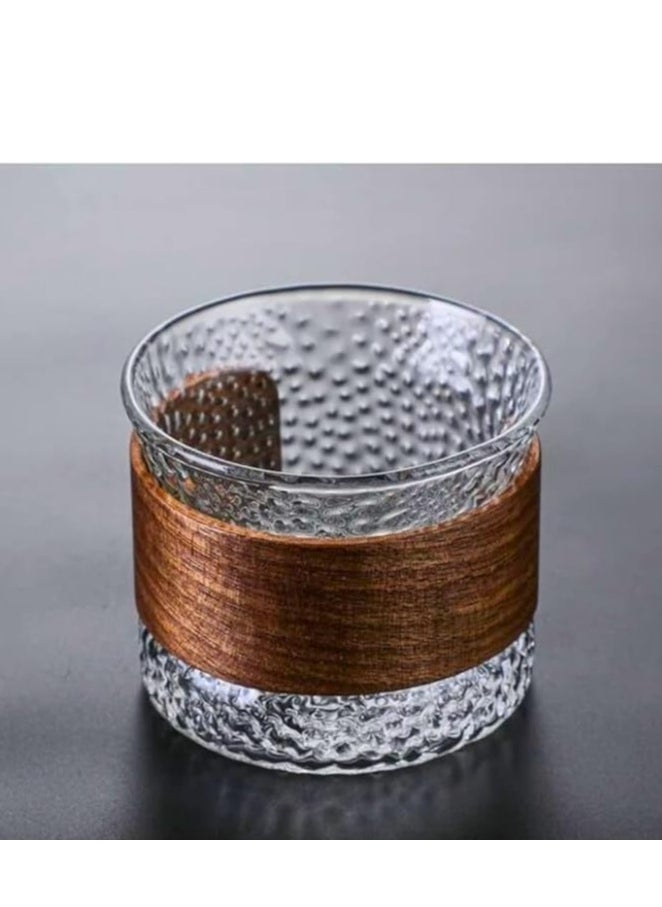 Spaceshoop Wooden Ring Coffee Mug (2pcs)  - Image 2