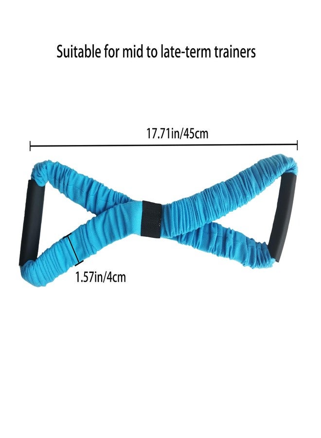 DOPHO Elastic Arm Strength Training Band Hemiplegia Rehabilitation Aids Training Exercise Belt for Stroke Seniors Elders - Image 2