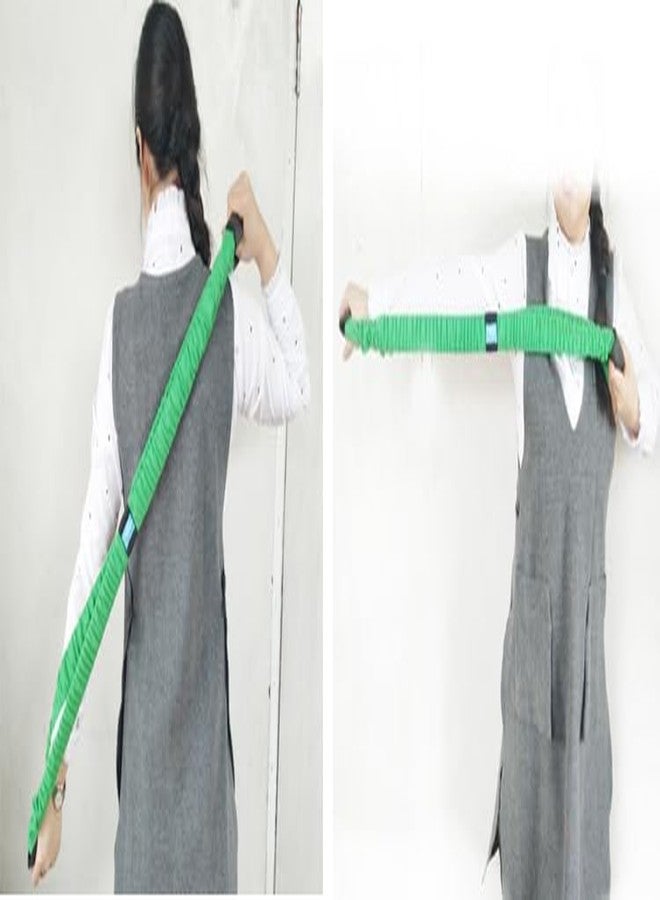 DOPHO Elastic Arm Strength Training Band Hemiplegia Rehabilitation Aids Training Exercise Belt for Stroke Seniors Elders - Image 5