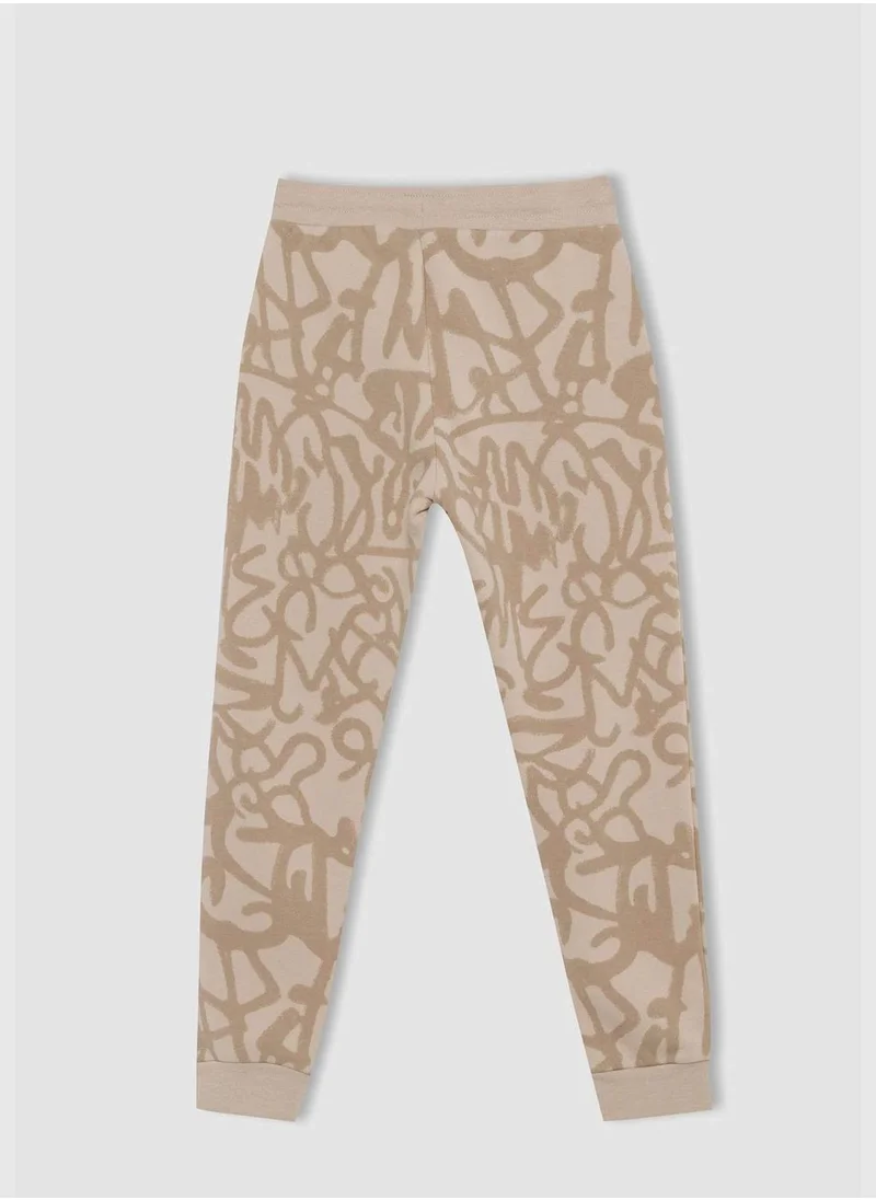 DeFacto Boy Regular Fit Knitted Trousers