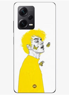 Protective Printed Mobile Cover For Xiaomi Redmi Note 12 Discovery