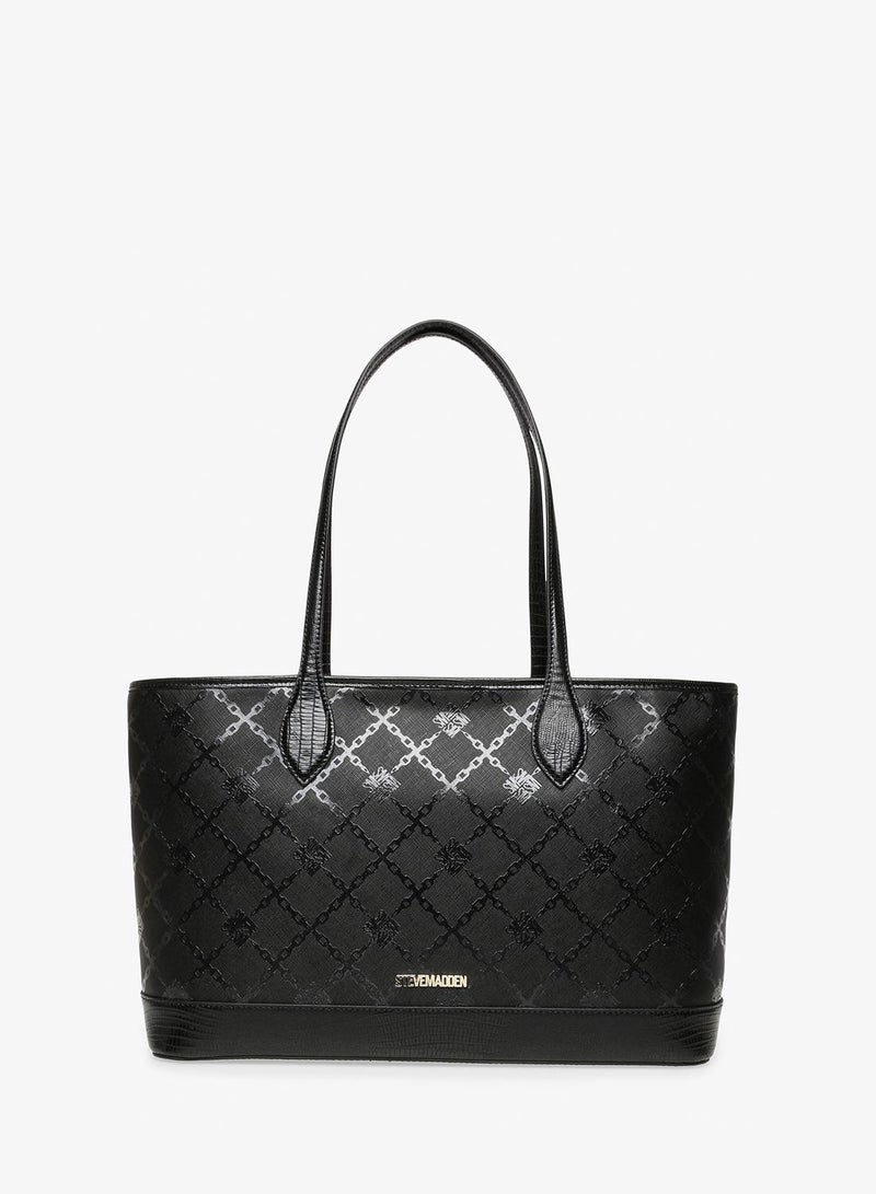 STEVE MADDEN Btenure Tote Bag - Image 2
