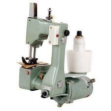 KROST TOOLS CENTRES HEAVY DUTY PORTABLE MANUAL BAG SEWING MACHINEHAND BAG CLOSER MACHINEWOVEN BAGSAC CLOSER ELECTRIC SEWING MACHINE  - Image 1