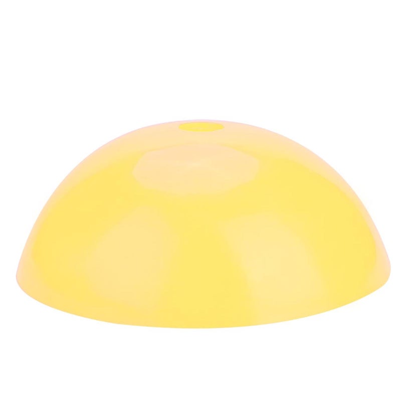 Yellow Soccer Training Cones 5pcs Football Barriers Plastic Marker Holder Accessory - Image 4