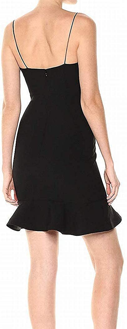 LIKELY Women's Banks Dress, Black, 0 - Image 2