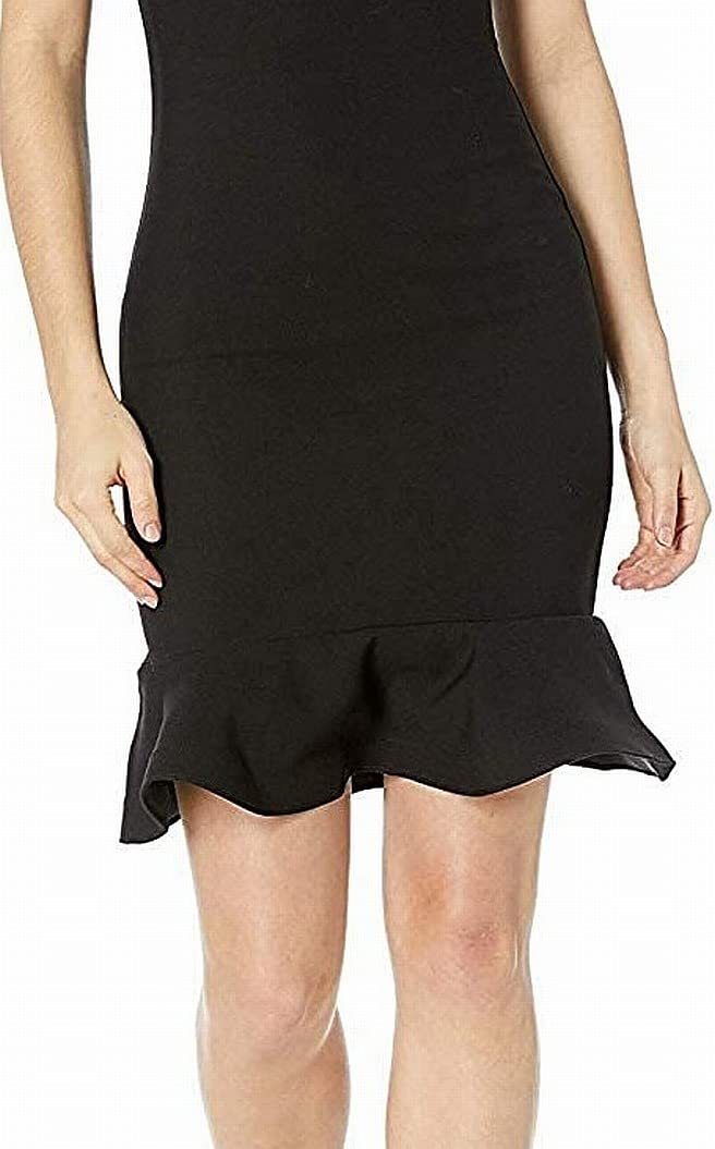 LIKELY Women's Banks Dress, Black, 0 - Image 3