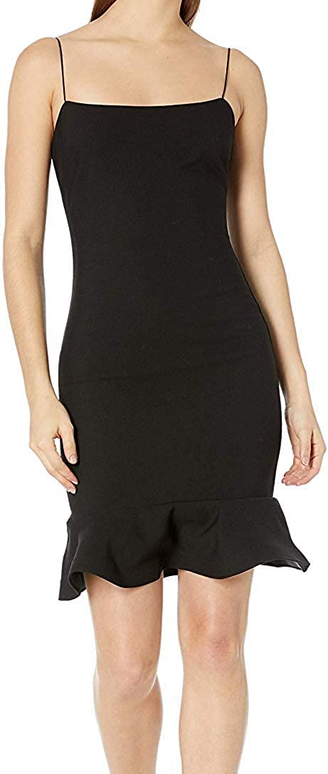 LIKELY Women's Banks Dress, Black, 0 - Image 5
