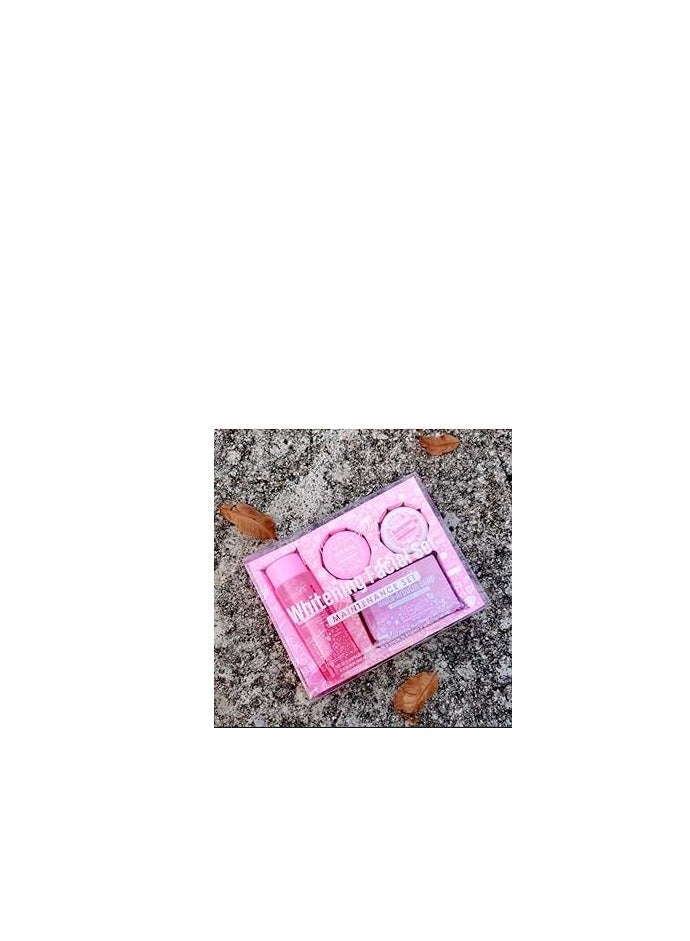 Whitening Facial Set Maintenance Set 