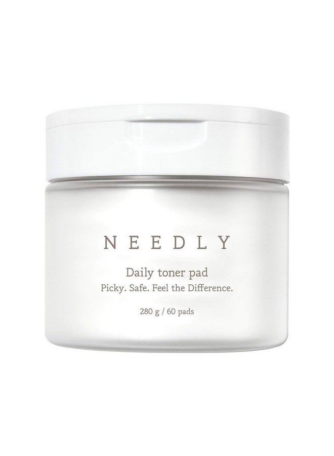 Needly Exfoliating Facial Pads with BHA & PHA | Daily Toner Pad For Pore Tightening - Image 1