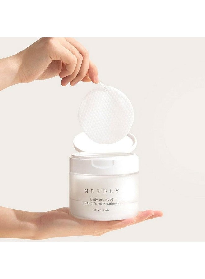Needly Exfoliating Facial Pads with BHA & PHA | Daily Toner Pad For Pore Tightening - Image 2