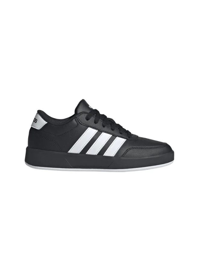 Adidas Breaknet 3.0 J U Black Sportswear Shoes For Kids