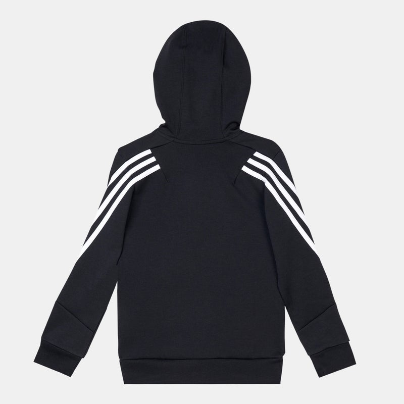 Adidas Kids' Future Icons 3-Stripes Full-Zip Jacket - Image 2