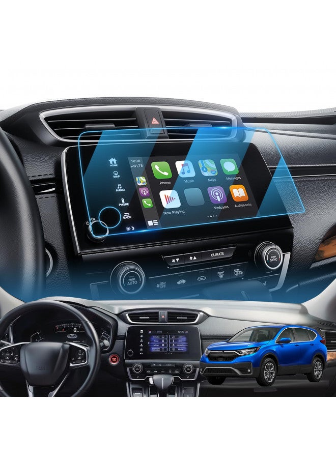 LFOTPP LFOTPP 2022 CRV Screen Protector for 2017-2020 2021 2022 Hnoda CRV LX EX EX-L Touring Special Edition Hybrid 7 Inch Infotainment Screen Protector 2022 CR-V Hybrid Touring Screen Protector Accessories  - Image 1