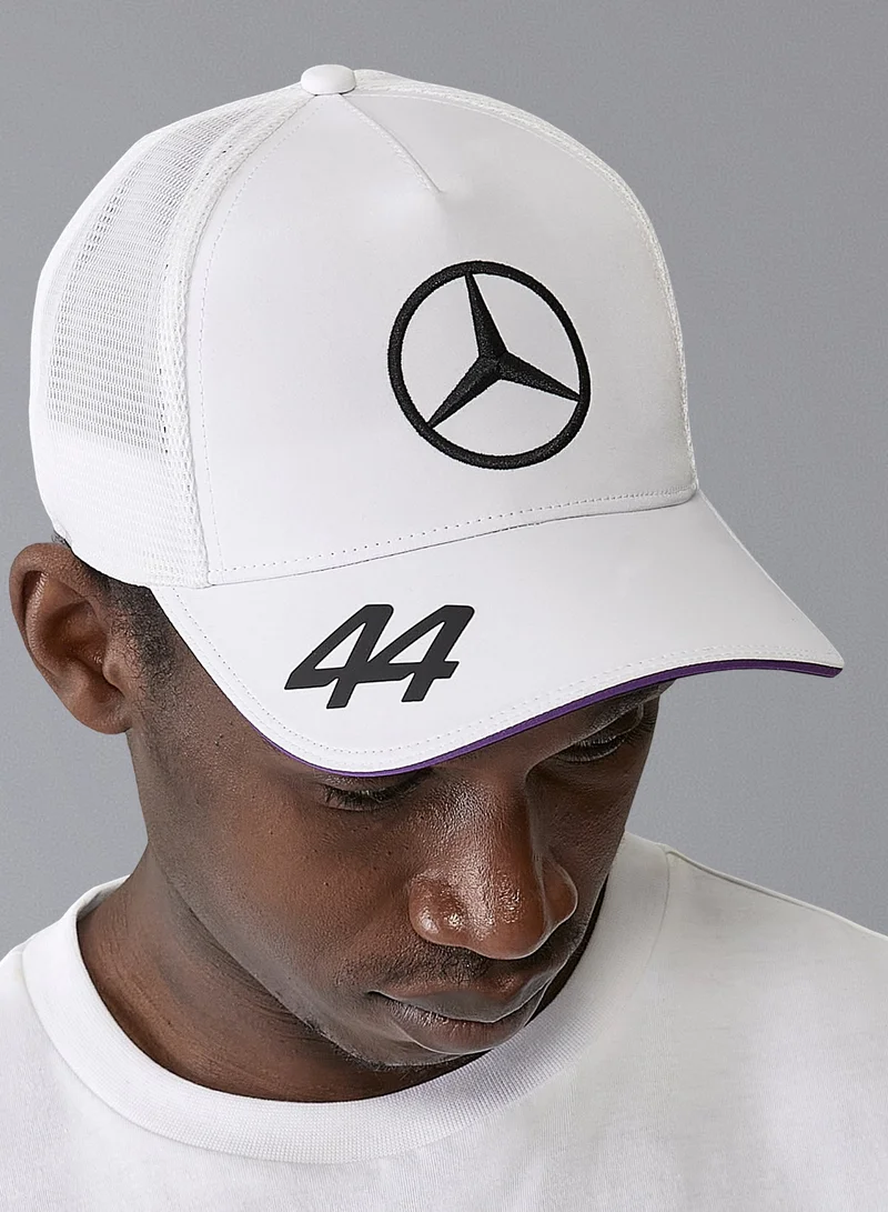AMG Petronas Formula 1 Team Mercedes-AMG Lewis Hamilton Driver Trucker Cap