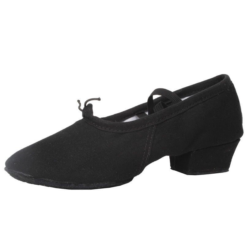 Canvas Ballet Flats for Women - Image 4