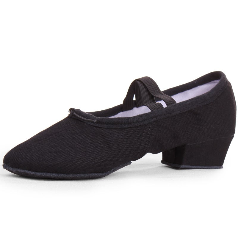 Canvas Ballet Flats for Women - Image 5
