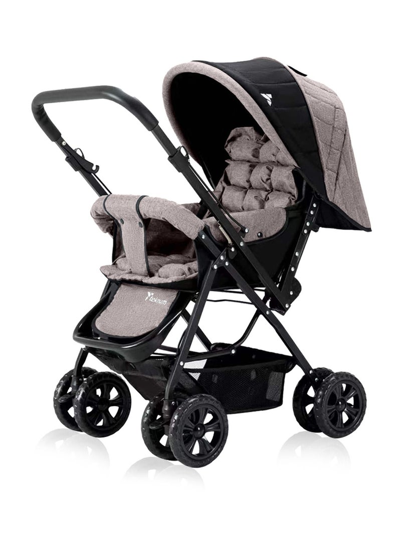 TEKNUM - Reversible Look At Me Stroller - Image 1