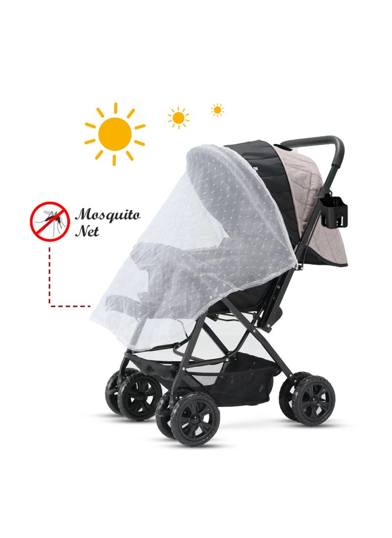 TEKNUM - Reversible Look At Me Stroller - Image 1