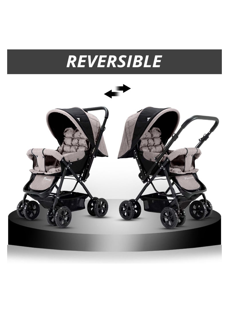 TEKNUM - Reversible Look At Me Stroller - Image 1