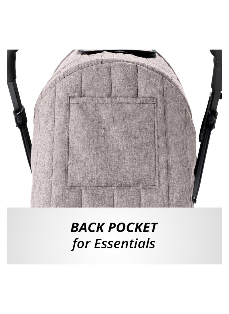 TEKNUM - Reversible Look At Me Stroller - Image 1