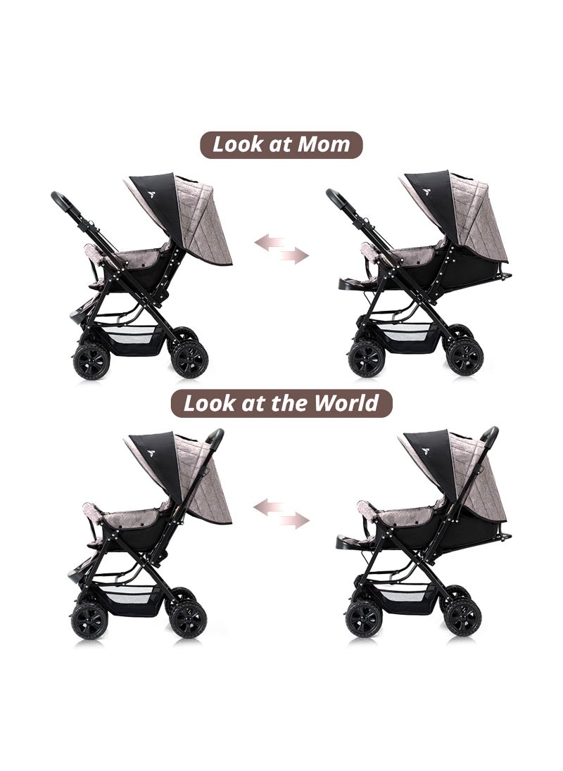 TEKNUM - Reversible Look At Me Stroller - Image 1