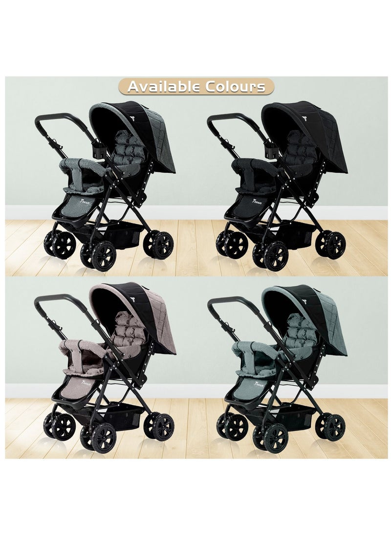 TEKNUM - Reversible Look At Me Stroller - Image 1