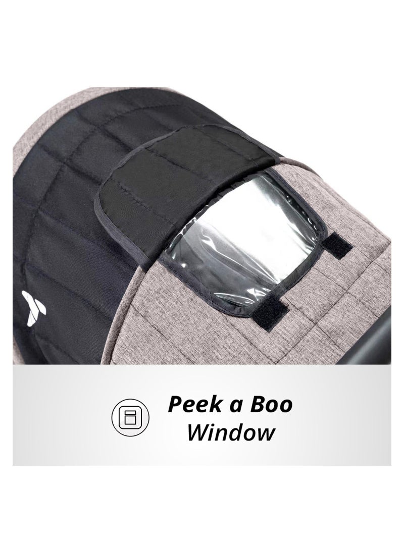 TEKNUM - Reversible Look At Me Stroller - Image 1