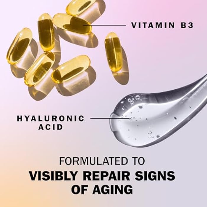 Olay Face Wash Regenerist Advanced Anti-Aging Pore Scrub Cleanser (5.0 Oz) and Micro-Sculpting Face Moisturizer Cream (1.7 Oz) Skin Care Duo Pack, Total 6.7 Ounces - Image 3