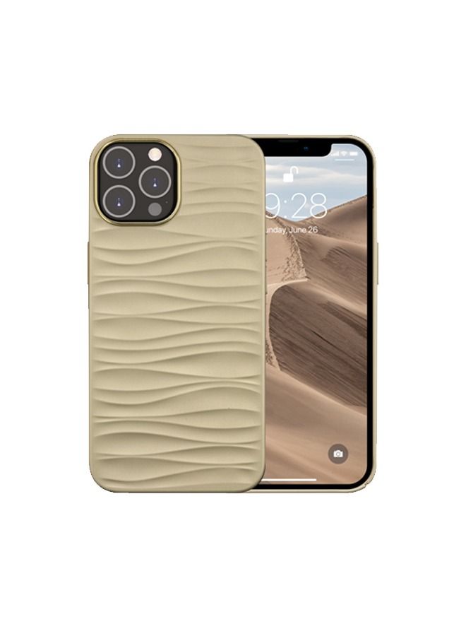 dbramante1928 Case For iPhone 14 Pro Max Sand - Image 1
