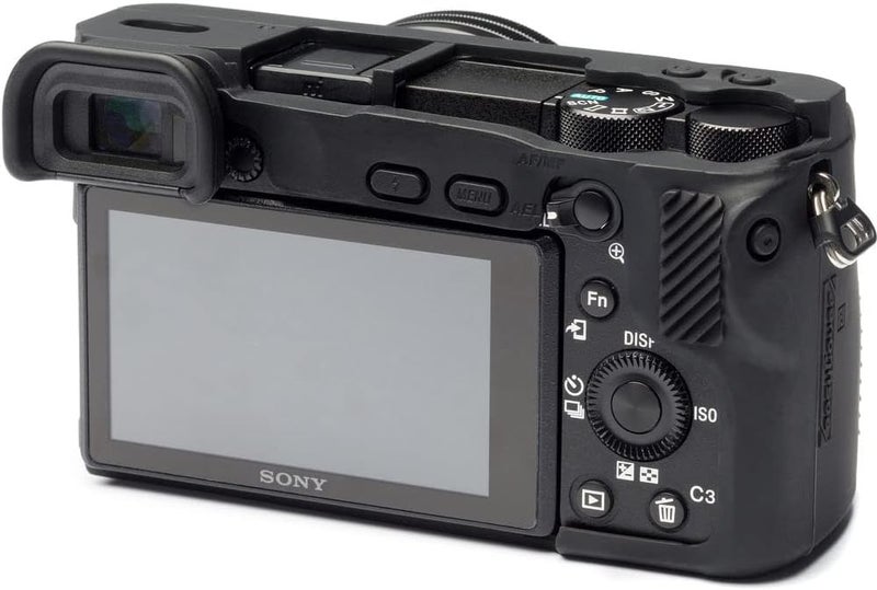 easyCover Camera Case for Sony A6500 - Black - Image 5