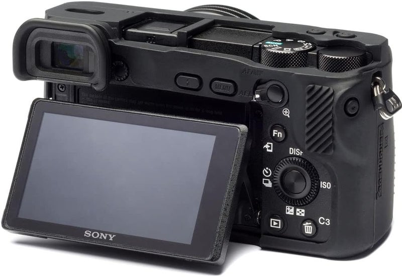 easyCover Camera Case for Sony A6500 - Black - Image 4