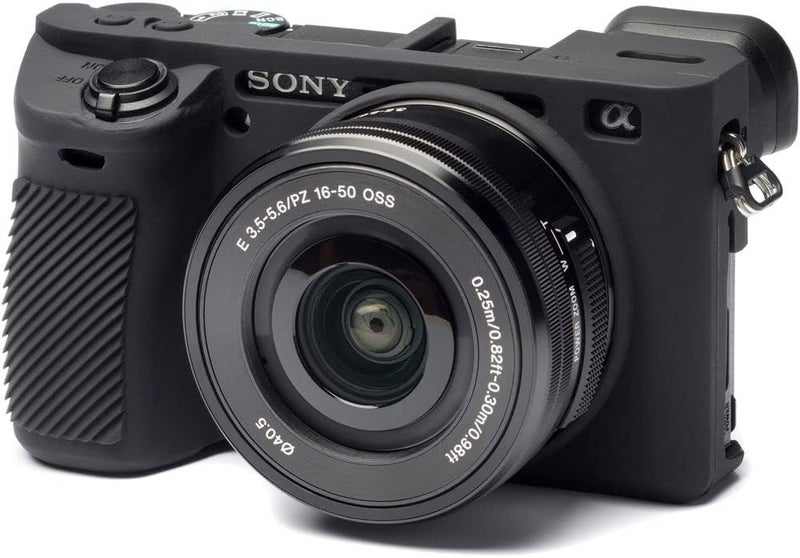 easyCover Camera Case for Sony A6500 - Black - Image 3