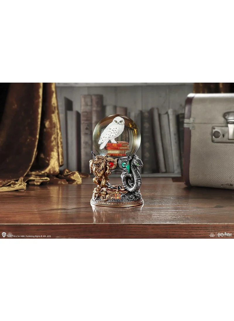 Nemesis Now Nemesis Now Harry Potter Hedwig 18.5cm Snow Globe